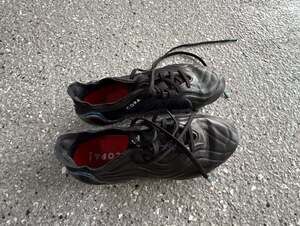 Adidas Copa Sense.1 Firm Ground Soccer Cleats Black Size 5